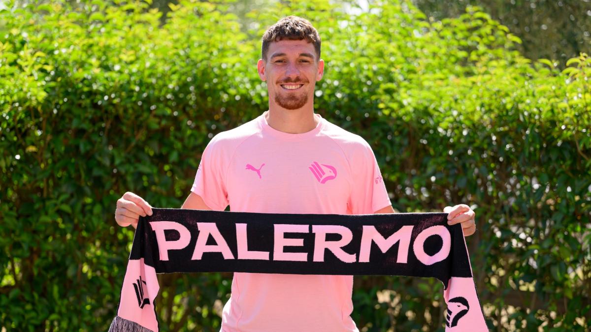 Coppa Italia Frecciarossa, le ufficiali di Palermo-Mantova: c'è Gabrielloni dal 1'