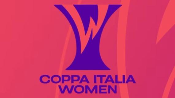 Coppa Italia Femminile, il tabellone dell'edizione 25/206. Si parte domenica 31/8