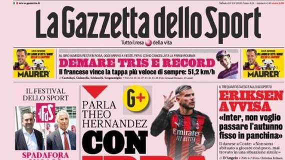 La Gazzetta dello Sport sul mercato in Serie B: "Invasione polacca"