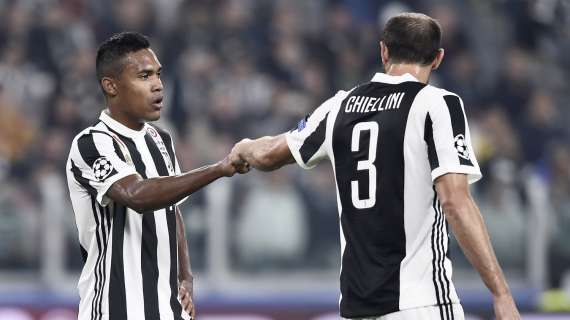Juve, Allegri riparte dalla difesa: più della metà del reparto in finale con le proprie nazionali