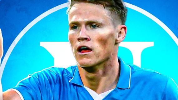 McTominay e Gilmour in forma, gli scozzesi tornano a Napoli da Conte con 3 gol in due partite