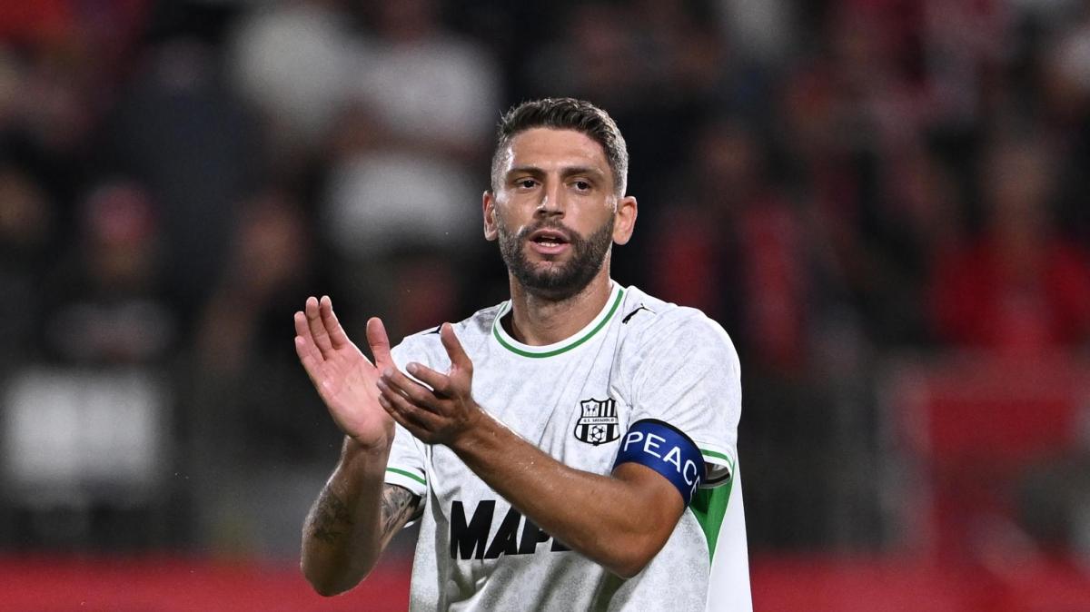 Berardi resta sempre al centro del pianeta neroverde: gli ingaggi del Sassuolo