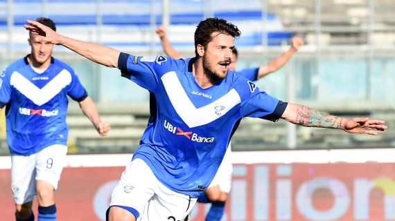 Lecce-Brescia, le Rondinelle riaprono il match: Dessena firma il gol del 2-1