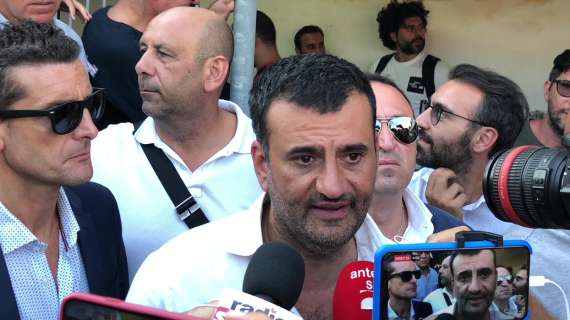 Sindaco Bari: "Credo alla Serie A. I De Laurentiis? Avranno già alternative in caso di promozione"