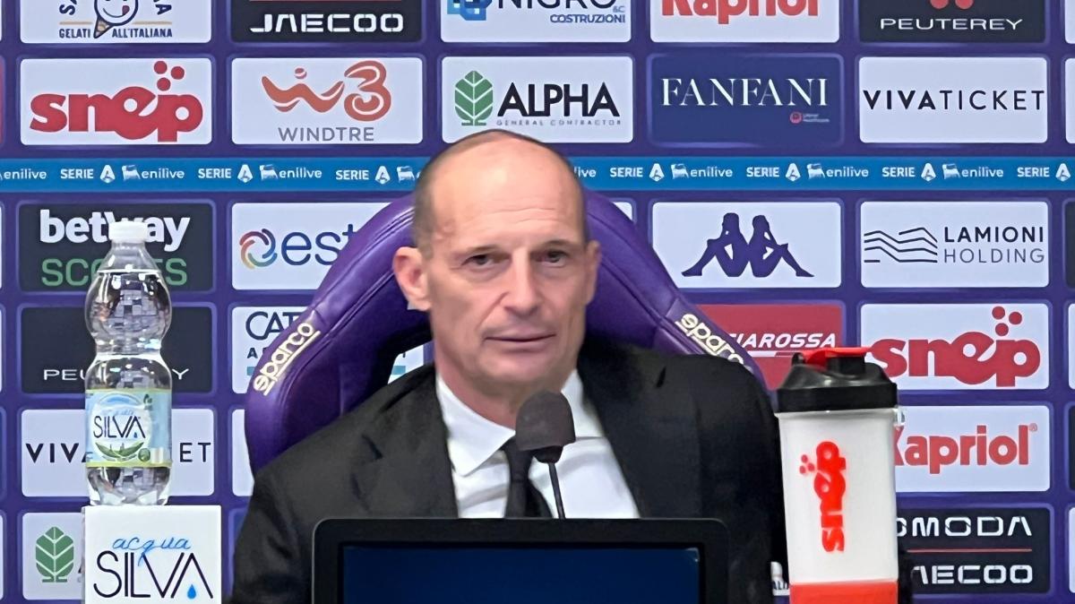 Milan, Allegri: "Ripetuto gli stessi errori fatti col Genoa, forse non mi sono spiegato"