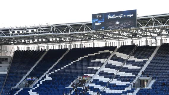 Niente più Gewiss Stadium: lo stadio dell'Atalanta cambierà nome