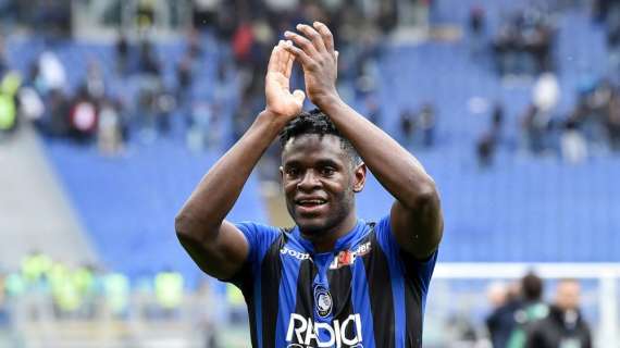 Inter, Marotta a Roma per la Coppa Italia: Zapata osservato speciale
