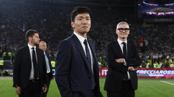 Inter, Zhang: "La finale Champions? Ad inizio stagione non lo avrei immaginato, ora siamo pronti"