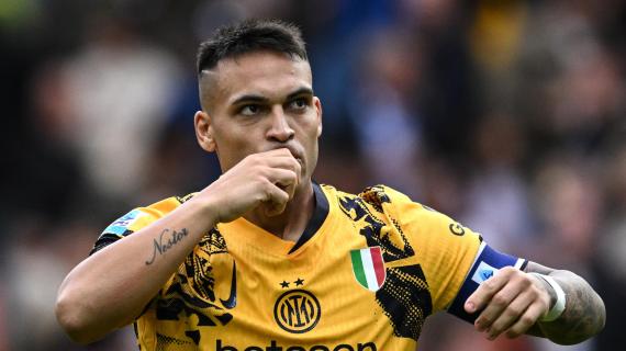 Si è sbloccato Lautaro e l'Inter torna subito a vincere dopo il derby: 3-2 all'Udinese