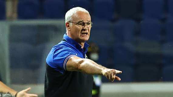 Tuffo nel passato per Ranieri. Il tecnico della Sampdoria è la bestia nera del Cagliari