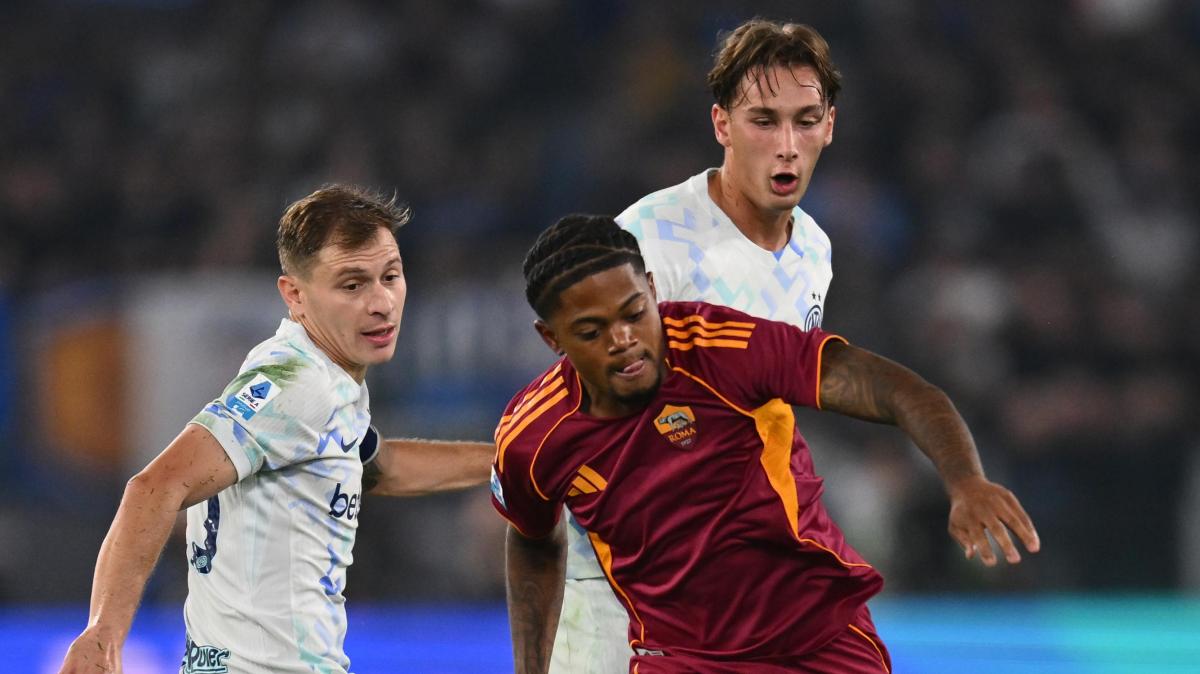 Roma, Bailey ora sta bene: segnali positivi dall'allenamento, giovedì può avere una chance