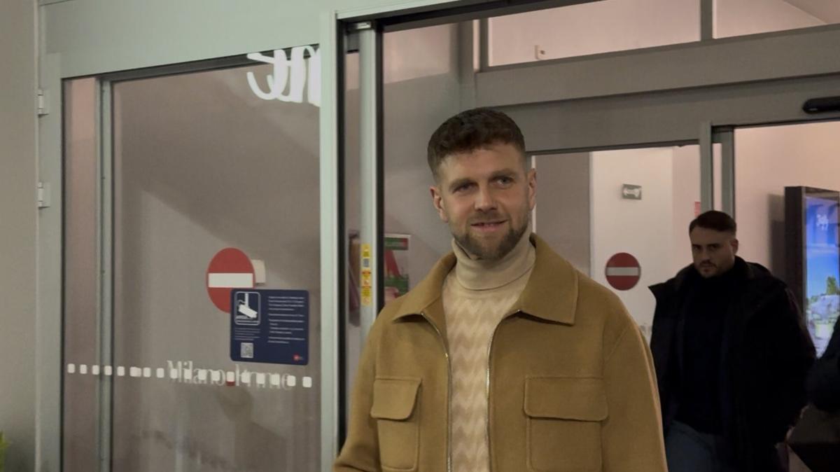 Milan, ecco Fullkrug! Il centravanti tedesco è sbarcato in Italia