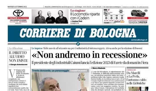 Il Corriere di Bologna sui rossoblu: "Nuovo corso Orsolini: l'esterno è a caccia del riscatto"