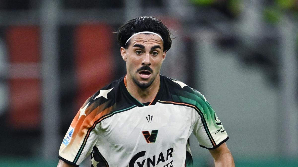 Venezia, Perez: "Il Frosinone andava a duemila all'ora"