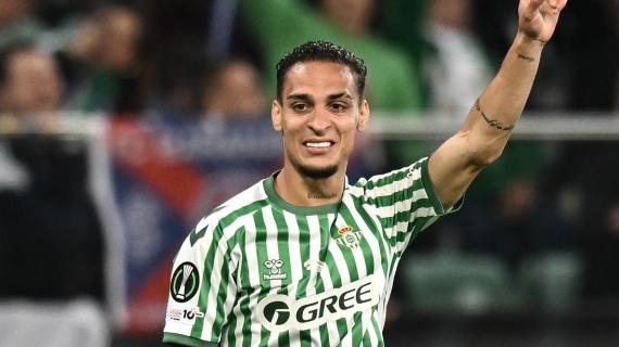 Antony ripensa al periodo di Manchester e scoppia in lacrime. Quanti flop nei red devils