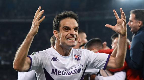 La Fiorentina riprende il West Ham in cinque minuti! Diagonale di Bonaventura, 1-1