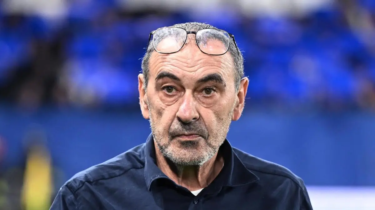 Sarri è arrivato a Zingonia. Tutto pronto per la firma con l'Atalanta: i dettagli del contratto