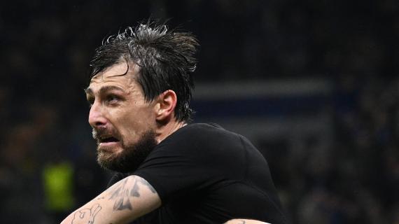 Le pagelle di Acerbi: quarta punta l'anno prossimo? Partita commovente e gol della rinascita