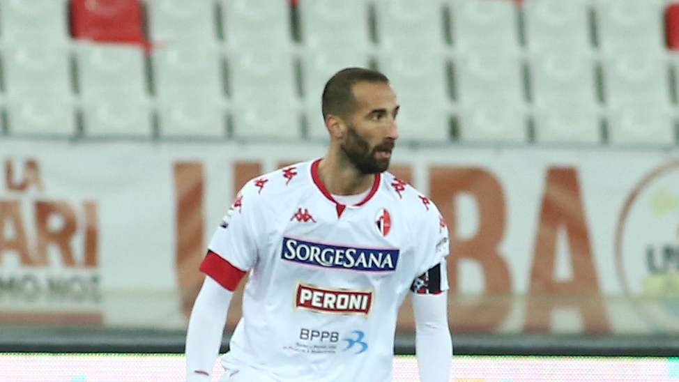 Bari-Di Cesare, il capitano torna alla grande in campo. Adesso si può parlare di futuro