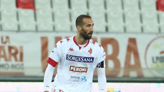 VIDEO - Capitan Di Cesare risponde a Girma: Reggiana-Bari finisce 1-1: gli highlights