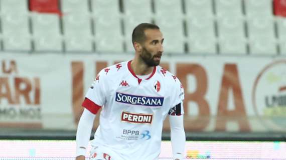 Bari, Di Cesare: "Reggina? Pensavo potesse lottare per la A. Spero di diventare un buon ds"