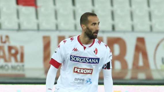 Bari, Di Cesare nella storia della Serie B: è il marcatore più anziano di sempre