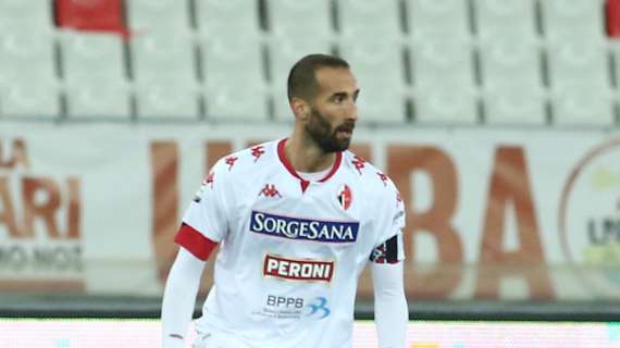 Bari, Di Cesare: "Non molliamo. Ci criticheranno, ma dobbiamo prendere il secondo posto"