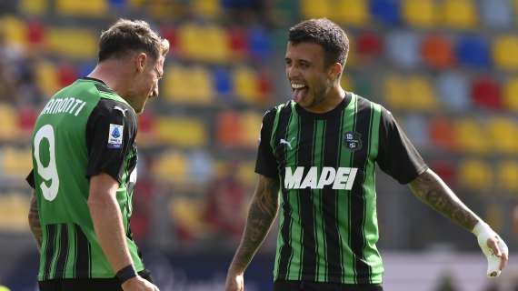 Sassuolo, con l'Empoli è come una finale. E Dionisi ritrova Matheus Henrique