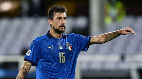 Italia, Acerbi: "Abbiamo fatto un'altra grande partita, contenti di questa prestazione"