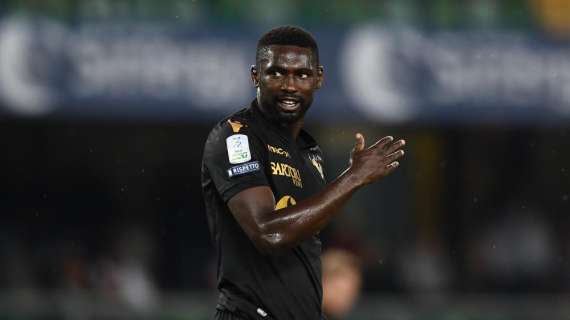 Carpi, Cissé al 45': "Spero di sfruttare l'occasione di questa sera"