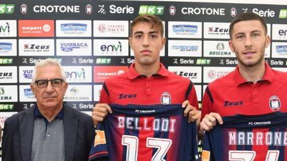 TMW - Reggiana e Venezia su Bellodi: il difensore del Milan non rimarrà a Crotone