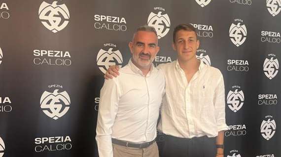 UFFICIALE: Spezia, in difesa c'è Gelashvili. È in prestito con opzione dalla Dinamo Batumi 