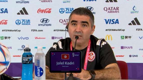 Tunisia, Kadri carica la squadra prima della sfida contro la Francia: "Niente è impossibile"