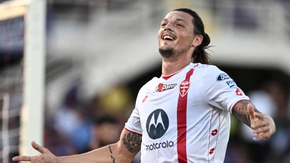 Non più solo di testa, Djuric segna due gol di piede consecutivi. Non succedeva dal 2015