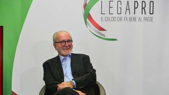 Ghirelli sul Consiglio FIGC: "Difenderò le ragioni della C, ma sempre ragionando di sistema"