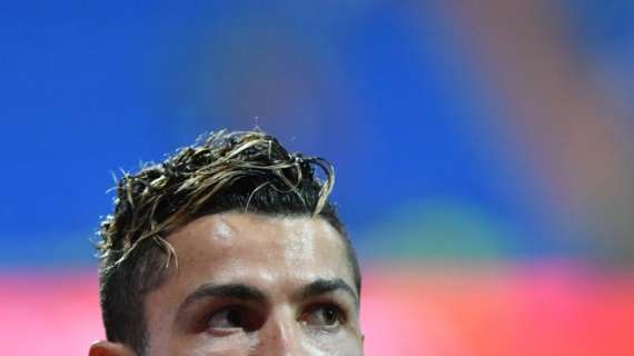 7 dicembre 2017, Cristiano Ronaldo vince il quinto Pallone d'Oro