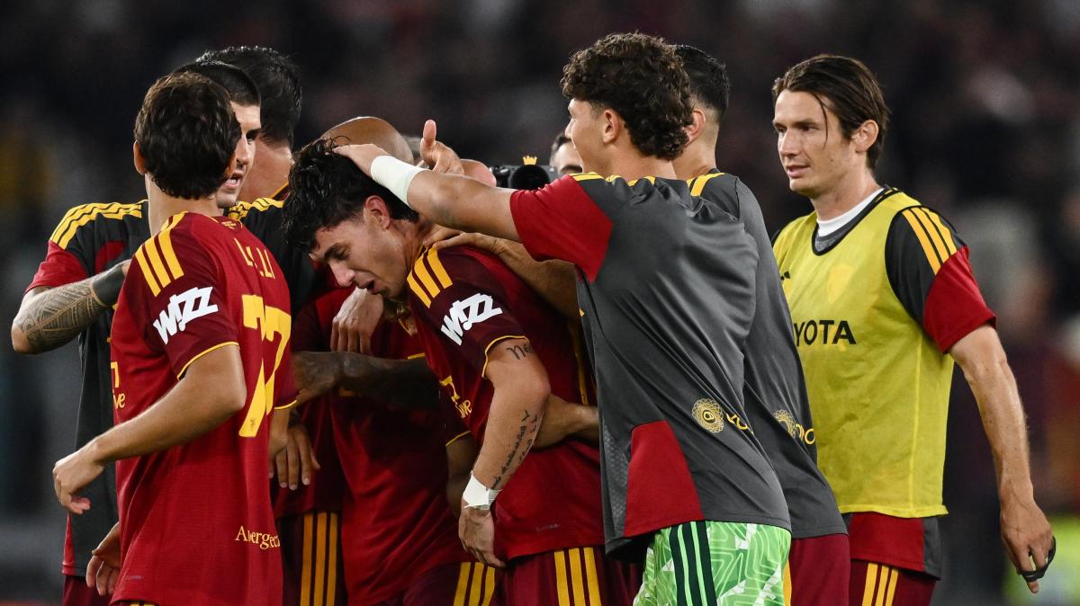 Serie A, la classifica aggiornata: la Roma aggancia l'Inter e torna prima. C'è una coppia al comando