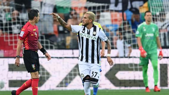 Le probabili formazioni di Udinese-Hellas Verona: torna Pereyra. Kalinic scalpita