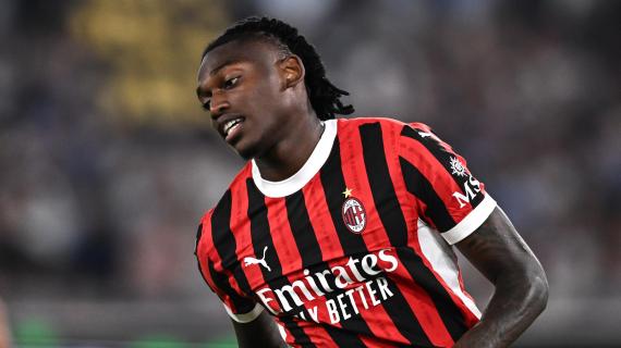 Leao torna oggi a Milanello. E riparte rinfrancato. Il Milan si affida a lui