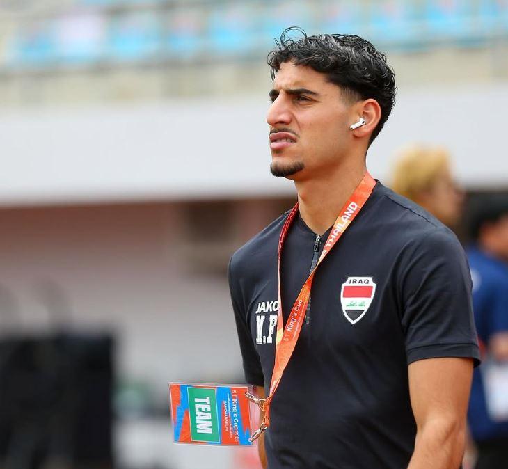 Iraq, i convocati del ct Arnold: c'è il veneziano Farji. E anche la new entry Qasem