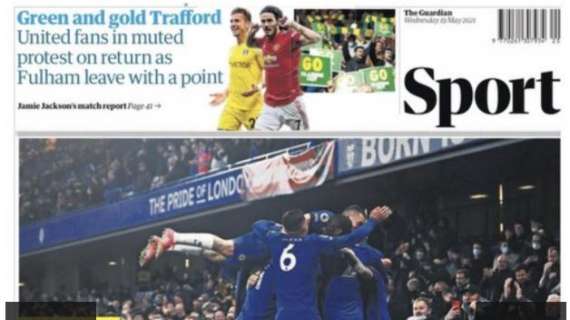 Le aperture inglesi - Kane verso il City? Tornano i tifosi allo stadio in Premier