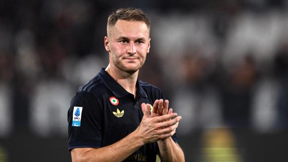 Koopmeiners: "Quando è uscita l'ipotesi Juventus, ne ho parlato con De Ligt in Nazionale..."