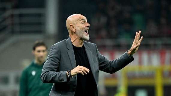 Pioli: "Possiamo fare meglio e lavoreremo per farlo già contro la Fiorentina"