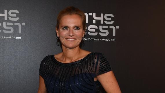 UEFA Women's Coach of the Year: Bompastor sfida le ct Wiegman e Voss-Tecklenburg
