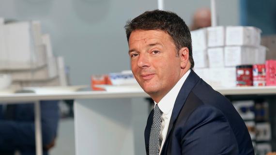 Matteo Renzi: "San Siro perde la finale Champions del 2027 e a Manchester invece..."