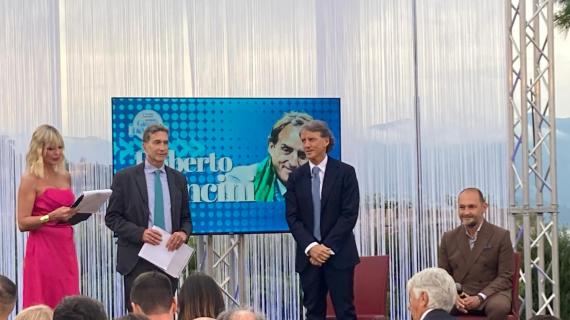 Mancini: "Retegui migliorato tanto, ci avevamo visto giusto. Futuro? Vedremo"