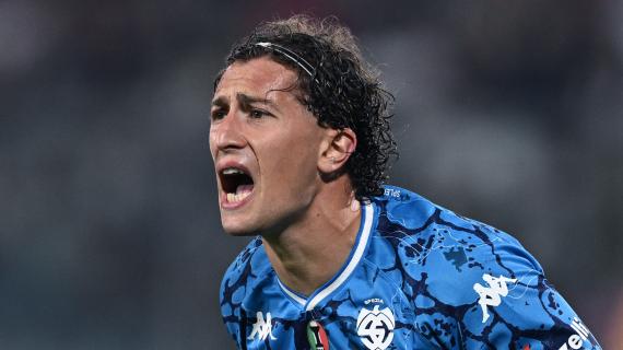 Spezia D'Angelo: "Esposito? Sempre stato un leader. Su Lapadula vedremo cosa deciderà"