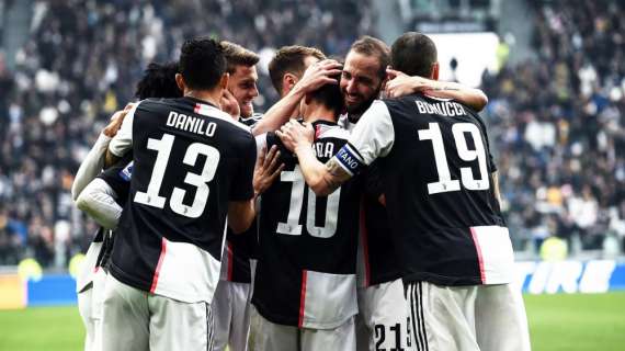 TMW - Juventus, la squadra raggiunge l'Allianz per la rifinitura