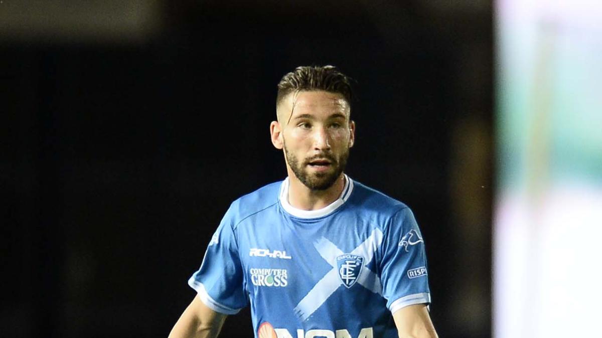 Tonelli oggi allena i giovani dell'Empoli: "Merito di Sarri, la tendinopatia mi aveva distrutto"