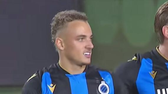 Piaceva al Napoli, ha fatto ammattire Motta: Noa Lang il migliore di PSV-Juve per la UEFA